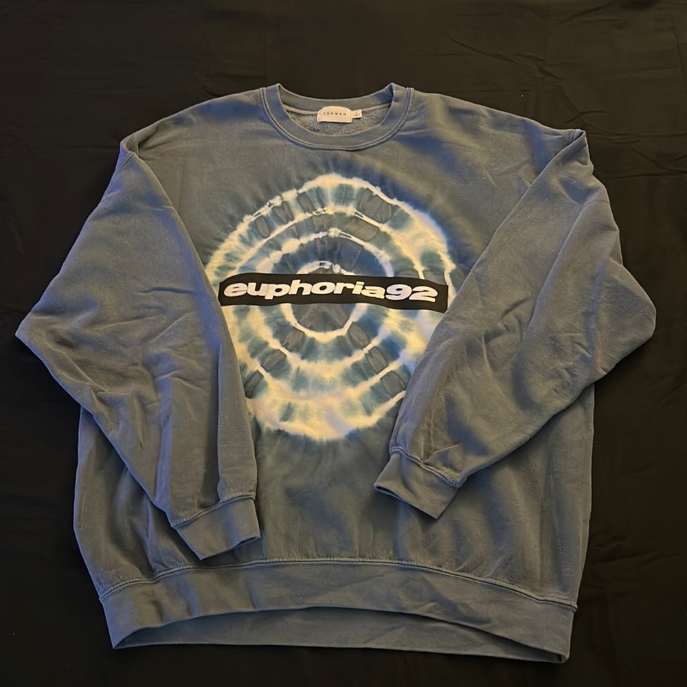 Men’s oversized sweater